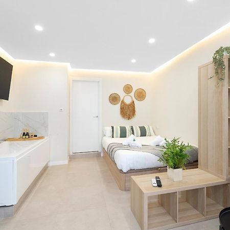 Exclusive Apartment Jacuzzi 말라가 외부 사진