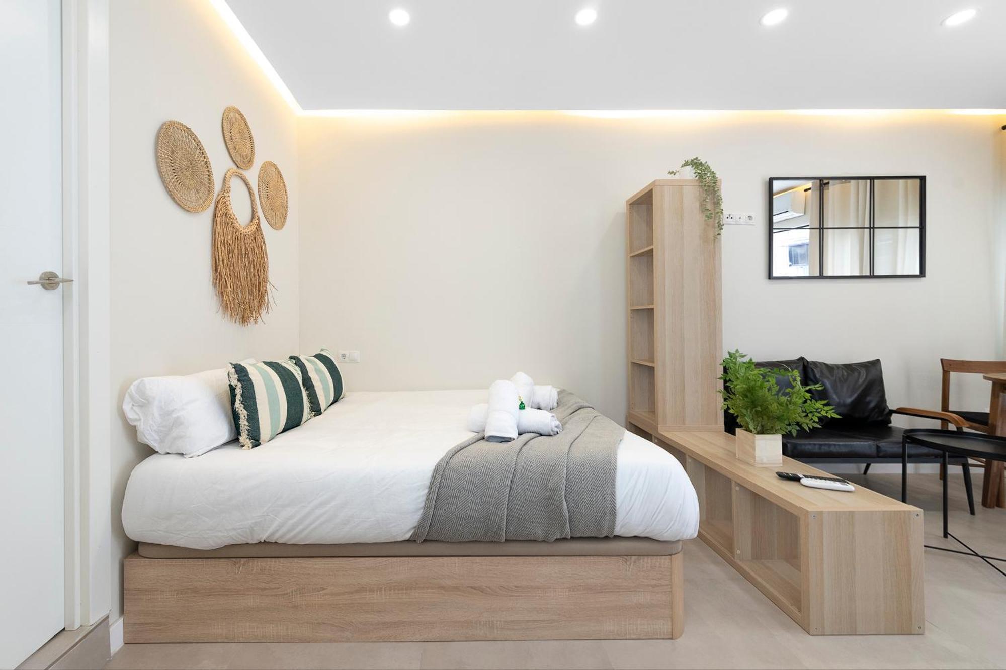 Exclusive Apartment Jacuzzi 말라가 외부 사진