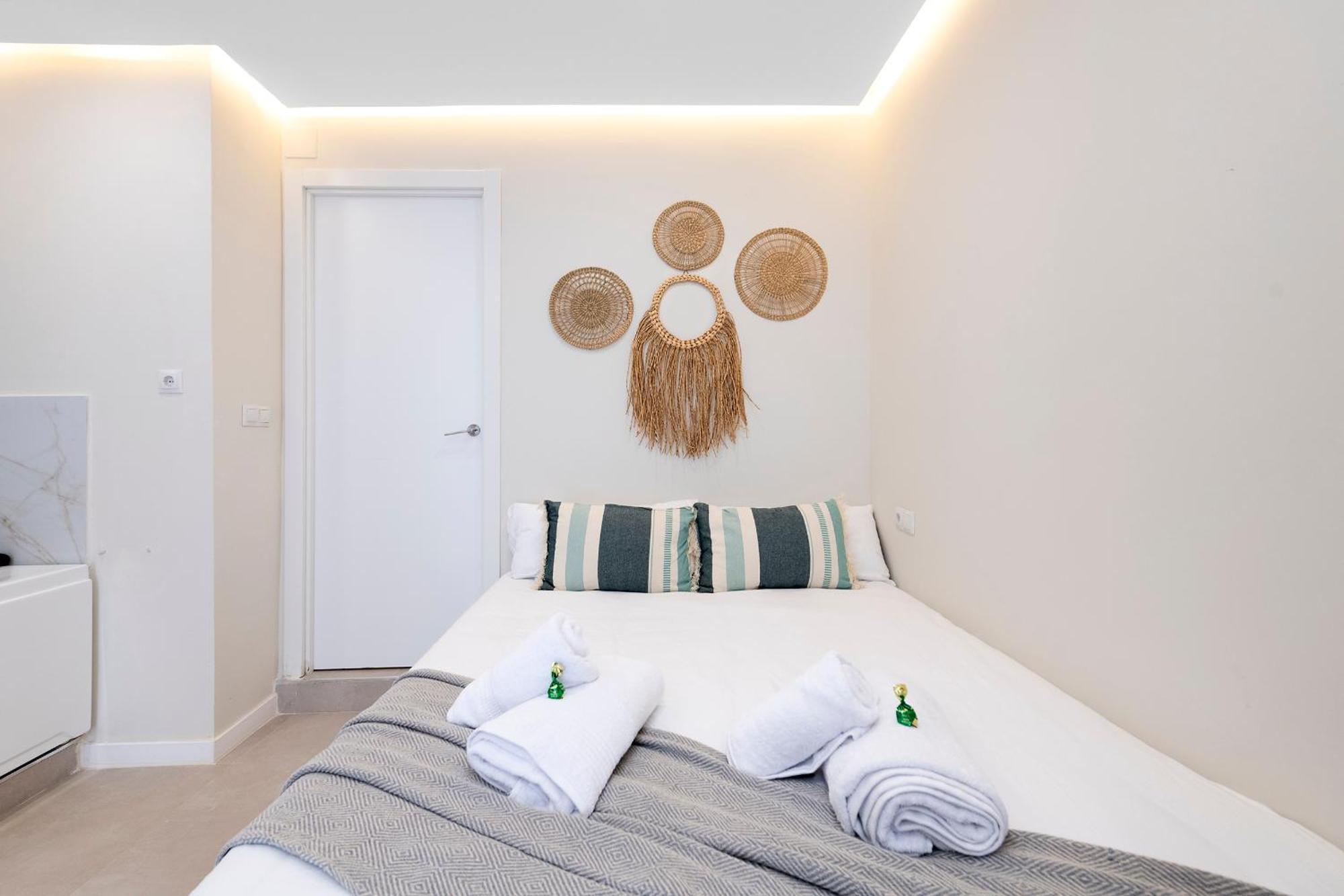 Exclusive Apartment Jacuzzi 말라가 외부 사진