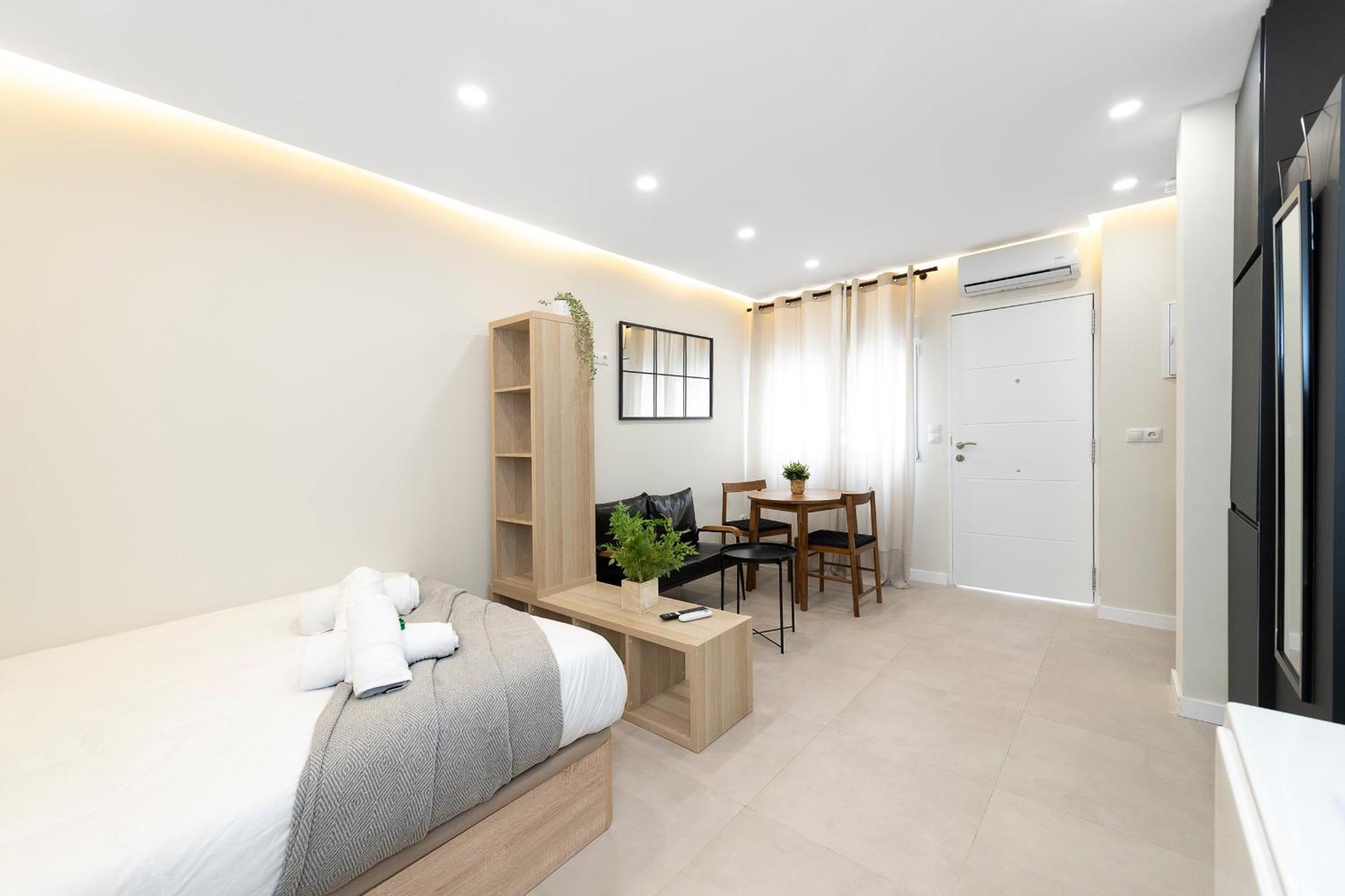 Exclusive Apartment Jacuzzi 말라가 외부 사진